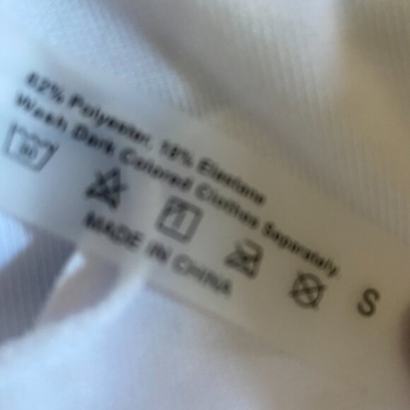 **MakeMeChic**  High Waisted Bikini Sets Ditsy Floral 2 Piece Swimsuit Small - Picture 5 of 6